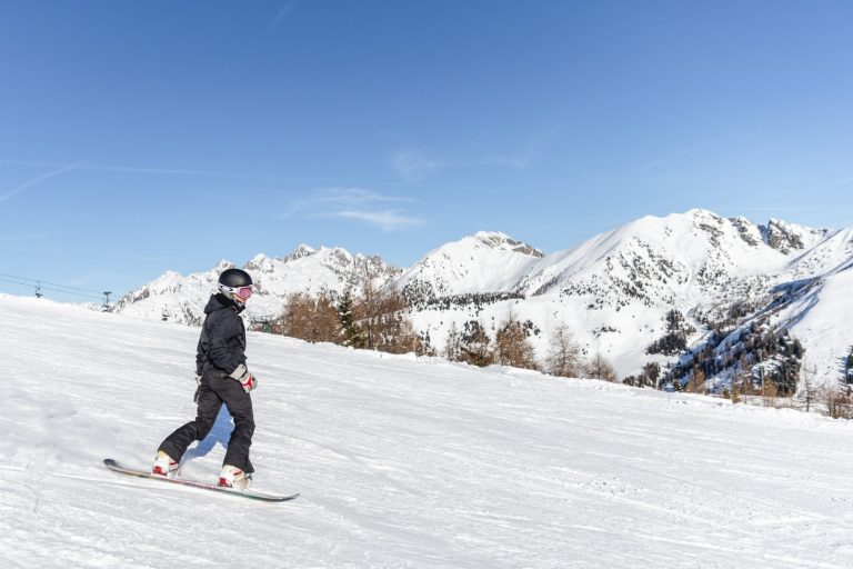 Snowboard Funivie Lagorai a Passo Brocon (TN) 1