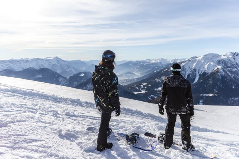 Snowboard Funivie Lagorai a Passo Brocon (TN) 3