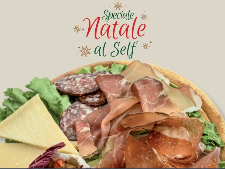 speciale Natale al Self