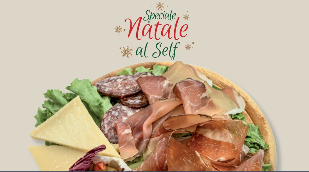 speciale Natale al Self