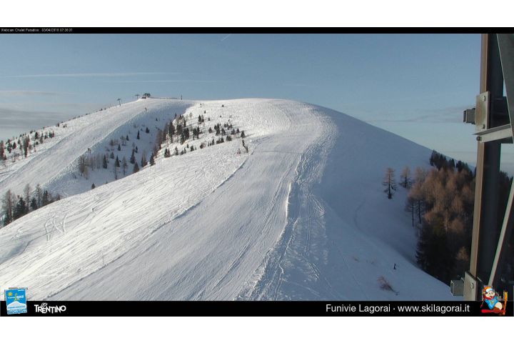 webcam Monte Pista Paradiso Alto